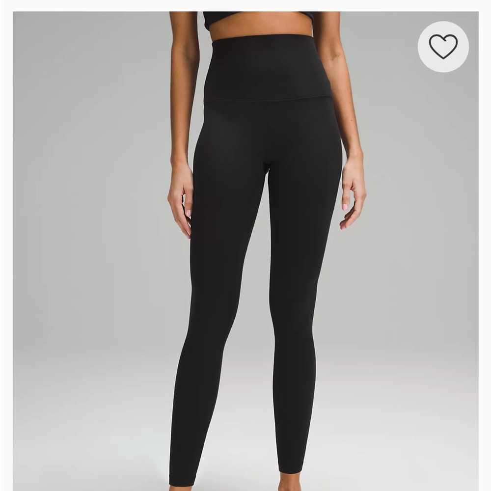 Lululemon Align Super High Rise Legging 28”